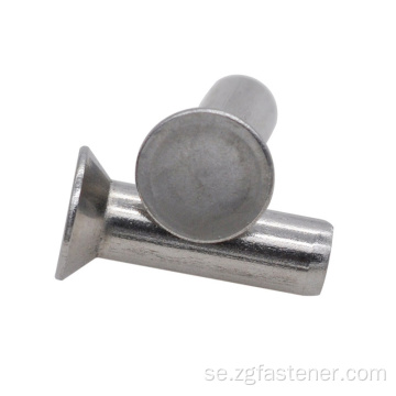 Countersunk Head -nitar Din661